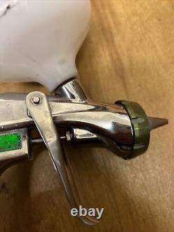 Anest Iwata Ls 400 Entech Hvlp Pistolet À Vaporisateur Difficilement Utilisé