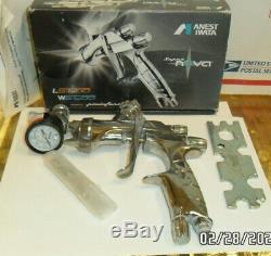 Anest Iwata Ls-400 Pininfarina Hvlp Pistolet