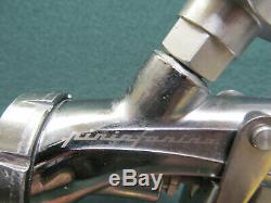 Anest Iwata Pininfarina Ls400 Hvlp Pistolet W Adj SATA Inlet Gauge No Cup