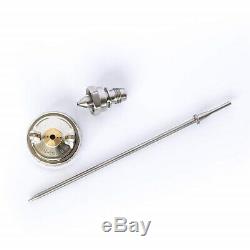 Anest Iwata W-101 Hvlp À Alimentation Par Gravité De La Peinture Pistolet 1,0 / 1,5 / 1,8 MM Pour Véhicules