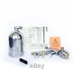 Anest Iwata W-101 Hvlp À Alimentation Par Gravité De La Peinture Pistolet 1,0 / 1,5 / 1,8 MM Pour Véhicules