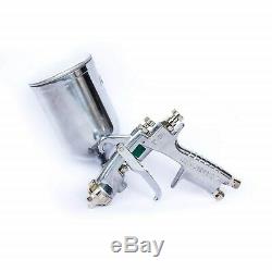 Anest Iwata W-101 Hvlp À Alimentation Par Gravité De La Peinture Pistolet 1,0 / 1,5 / 1,8 MM Pour Véhicules