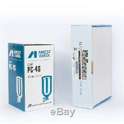 Anest Iwata W-101 Hvlp À Alimentation Par Gravité De La Peinture Pistolet 1,0 / 1,5 / 1,8 MM Pour Véhicules