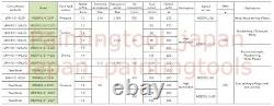 Anest Iwata Wider1l-2-12j2s 1.2mm Alimentation Par Aspiration Hvlp Pulvérisateur Successeurlph-101