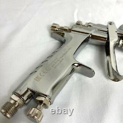 Anest Iwata Wider4l-v13j2 1.3mm Successeur Lph-400-134lv Hvlp Pistolet De Pulvérisation Sans Tasse