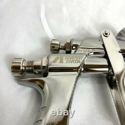 Anest Iwata Wider4l-v13j2 1.3mm Successeur Lph-400-134lv Hvlp Pistolet De Pulvérisation Sans Tasse