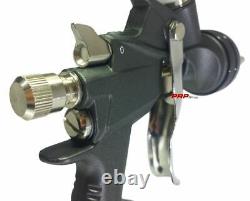 Ani F160 / Plus / S Hvlp 1,5 500 CC Pistola A Spruzzo Par Verniciatura Professionale