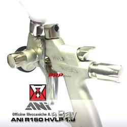 Ani R150 Hvlp 1.0 Mini Aerografo Pistola A Spruzzo Verniciatura Professionale