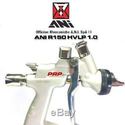 Ani R150 Hvlp 1.0 Mini Aerografo Pistola A Spruzzo Verniciatura Professionale