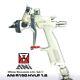 Ani R150 Hvlp 1.2 Mini-pistolet Aérodynamique A Spruzzo Verniciatura Professionale