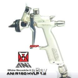 Ani R150 Hvlp 1.2 Mini-pistolet Aérodynamique A Spruzzo Verniciatura Professionale