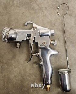 Apollo HVLP Super-spray Gun Series 5100 A5105 

<br/>			  <br/> Série de pistolets de pulvérisation super HVLP Apollo 5100 A5105