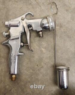 Apollo HVLP Super-spray Gun Series 5100 A5105
 
<br/>
  <br/>Série de pistolets de pulvérisation super HVLP Apollo 5100 A5105