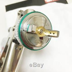 Argent 4000 Hvlp Avec Cup Pistolet À Peinture Gravity 1.3mm Nouveau Dans La Boîte 1set