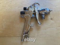 Asturo Aom 2003 Br Hvlp Pistolet De Pulvérisation 1.5 Fabriqué En Italie