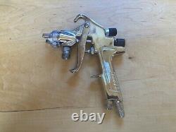Asturo Aom 2003 Br Hvlp Pistolet De Pulvérisation 1.5 Fabriqué En Italie