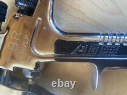 Asturo Aom 2003 Br Hvlp Pistolet De Pulvérisation 1.5 Fabriqué En Italie