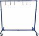 Automotive Spray Painting Stand Rack Hvlp Auto Body Shop Paint Booth Hood Steel