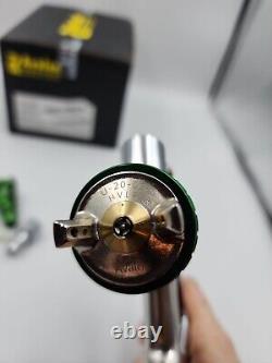 Avalon U-20 Hvlp Pistolet De Pulvérisation D'air Comprimé 1,3mm Buse Ouverte Boîte -pas De Seau