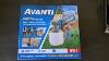 Avanti Av 100 Portable Hvlp Paint U0026 Spray Stain