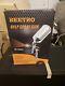 Beetro Hvlp Air Spray Gun 1000ml Capacité 14,5cfm 30-43psi 1,4mm/1.8mm Buse