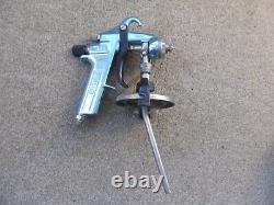 Binks Mach 1 Hvlp Bbr Pistolet à Peinture Professionnel Pièces de Rechange Réparation