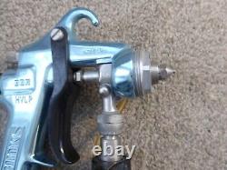 Binks Mach 1 Hvlp Bbr Pistolet à Peinture Professionnel Pièces de Rechange Réparation