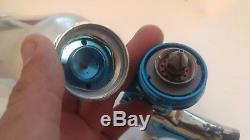 Binks Trophy Gravity Hvlp Pistolet De Gravité. Comme Neuf. Extrêmement Propre! Comme Neuf