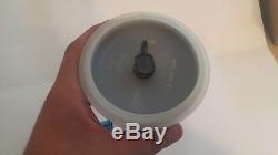 Binks Trophy Gravity Hvlp Pistolet De Gravité. Comme Neuf. Extrêmement Propre! Comme Neuf