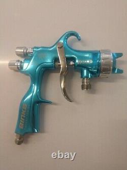 Binks Trophy Pressure Feed Hvlp Spray Gun Avec Buse Pulvérisée 1.8mm