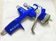 Bleu Foncé Sata 4000 -120 Hvlp Avec Cup Pistolet À Peinture Gravity 1.3mm Neuf Dans La Boîte