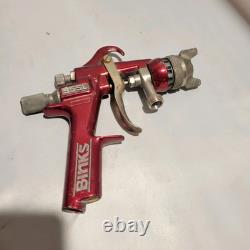 Blinks HVLP 95SL Pistolet de pulvérisation à gravité USA