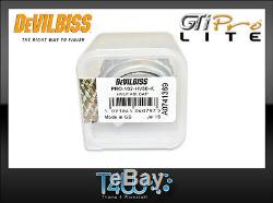 Bouchon D'air De Rechange Devilbiss Pour Pistolets Gti Pro Lite / Hv30 (hvlp)