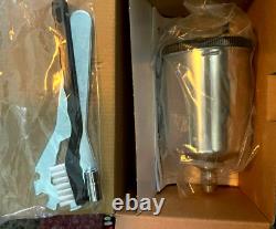 C. A. Technologies J300h Jaguar Hvlp Gravity Gun 1.5 Conseil X 1015 Cap Livraison Gratuite