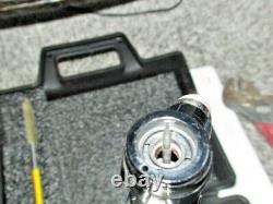 C. A. Technologies Tjr Glaze Gun Withstd Spray Gun Tip & Aircap Nib Livraison Gratuite
