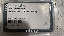 Cap d'air Sagola 4600 HVLP pour le nouveau pistolet de pulvérisation 4600