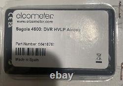 Cap d'air Sagola 4600 HVLP pour le nouveau pistolet de pulvérisation 4600