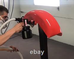 Chicago Électrique Hvlp Sprayer Kit Turbine Spray Gun Kit Peinture Auto Peinture Nouveau