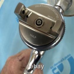 Comme neuf pistolet de pulvérisation Iwata AZ3 HTE 2 HVLP Air Gunsa