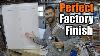 Comment Obtenir Un Travail De Peinture Parfait Sur Vos Armoires De Cuisine L’homme À Tout Faire
