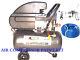 Compresseur D'air 6 Gallon Hvlp Spray Gun1.4 50ft Air Tuyau Quick Air Fittings