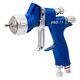 Devilbiss 905044 Prolite Premium Gravity Spray Gun Hvlp 1.2, 1.3, 1.4 Tout Neuf