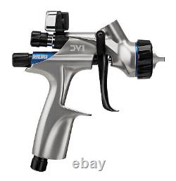 Devilbiss 704504 Dv1-b Basecost Pistolet Air Sans Cup Digital Hvlp 1.3 600ML mm