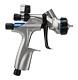 Devilbiss Basecoat Paint Spray Gun Dv1 Avec Dv1-b Plus Hvlp Air Cap 704504 Nouveau