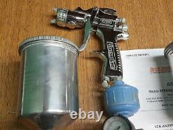 Devilbiss Commencerline Full Size Hvlp Pistolet À Peinture Pistolet À Vaporisateur Primer