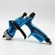 Devilbiss Dv 1 Hvlp 1.3mm Blue Car Paint Tool Pistol Spray Gun Made In China Nouveau