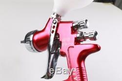 Devilbiss Gfg Pro Hvlp 1.3mm Pistolet Professionnel Pistolet De Peinture De Voiture