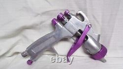 Devilbiss Spray Gun Flg4 Ligne De Finition Flg4 & 2 Pistolets À Vaporisateur Hvlp Sans Marque (k)
