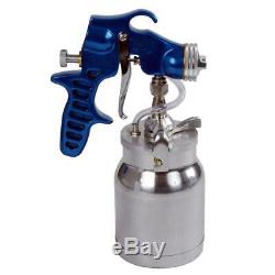 Earlex Métal Pistolet Pulvérisateur De Peinture Peinture Hvlp Hv5500 Travail Professionnel Bricolage