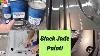 Enfin De La Peinture Sur Le Mach 1 Slither 62 Guide De Peinture Mustang Ppg Diy